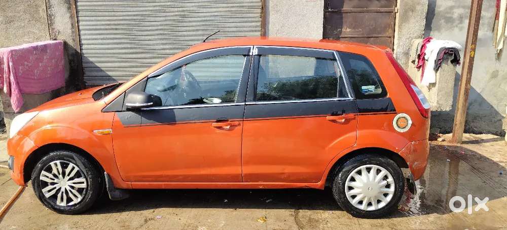 Ford Figo 2014