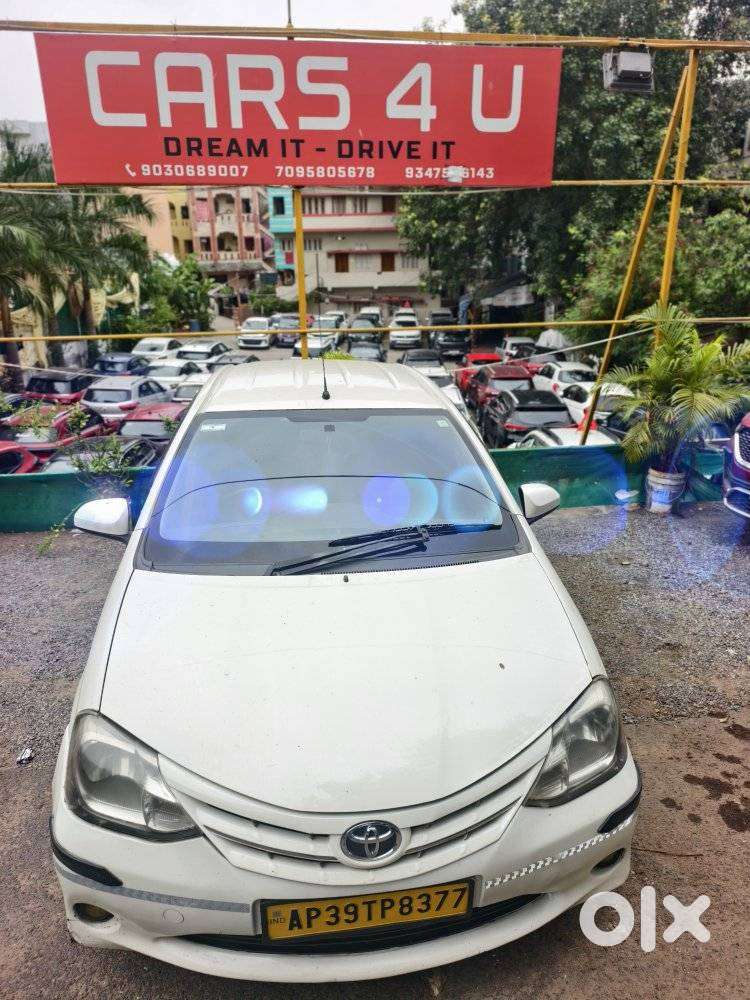 Toyota Etios Liva Gd Sp, 2013, Diesel