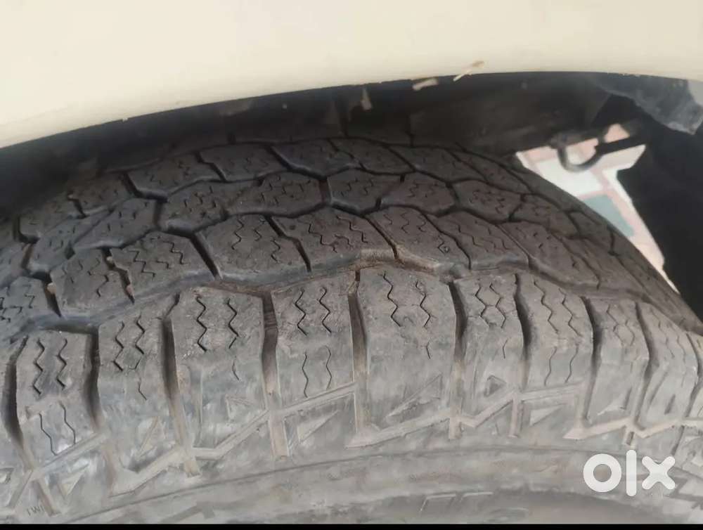 Scorpio 2011 Passing 2034 Tuk All Original Bumper To Bumper