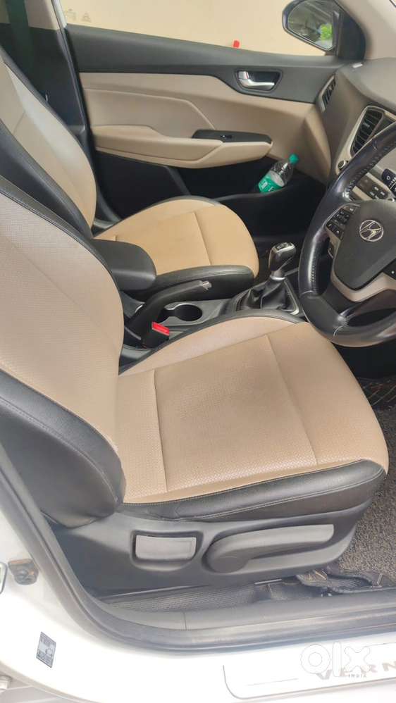 Hyundai Verna Diesel 2018