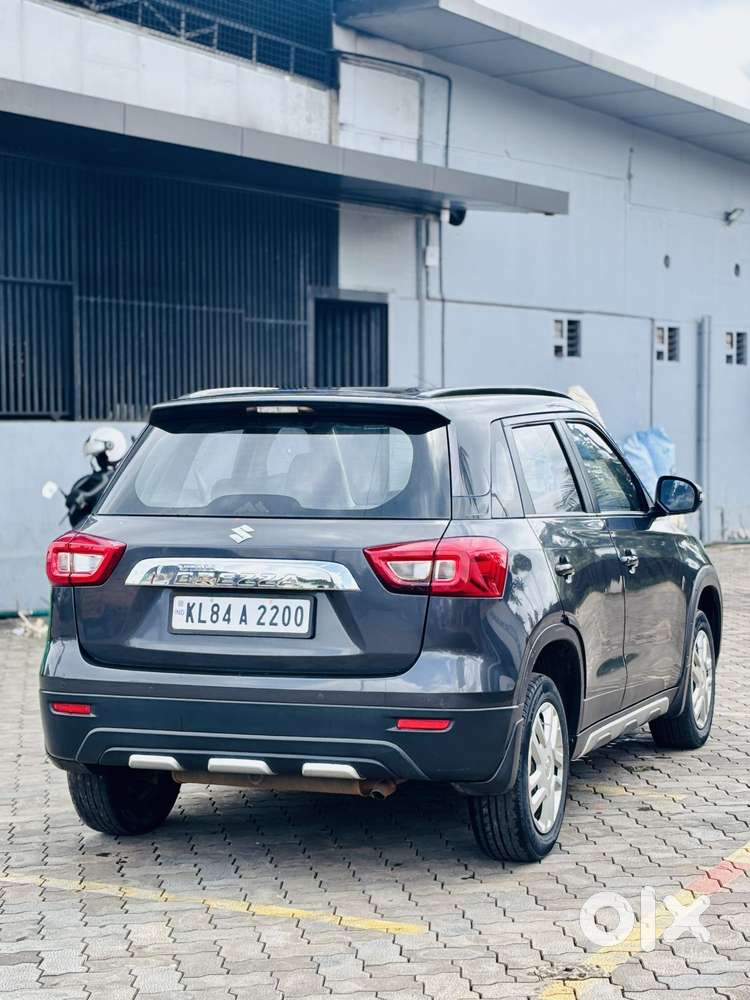 Maruti Suzuki Vitara Brezza 1.5 Vxi, 2021, Petrol