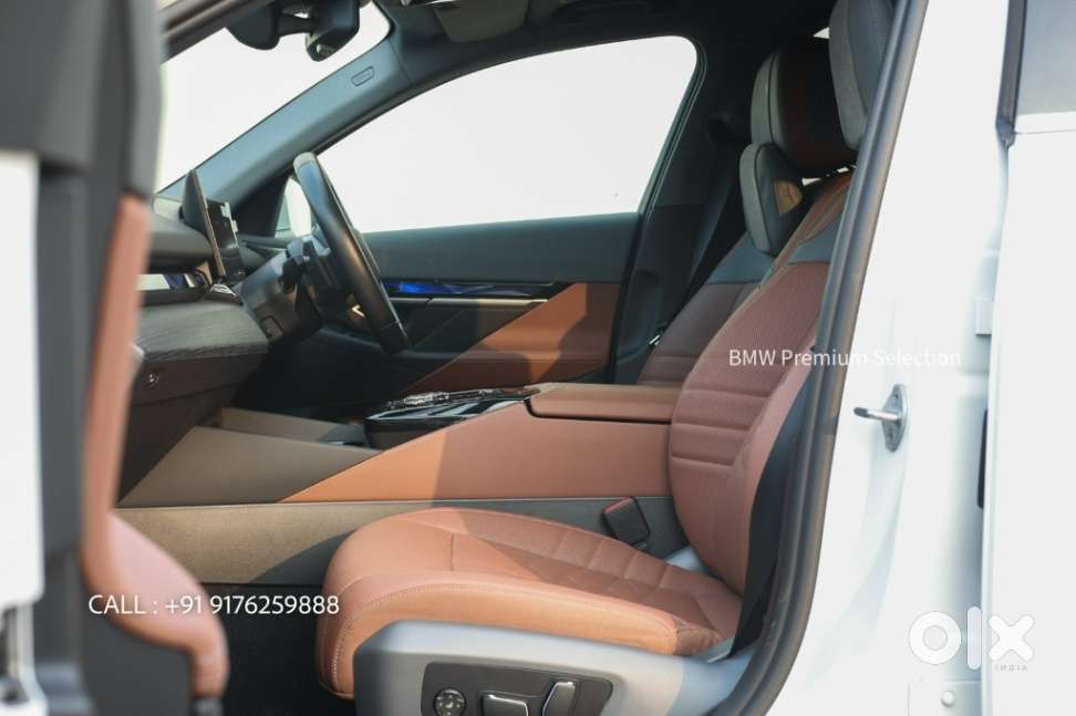 Bmw 5 Series, 2024, Diesel