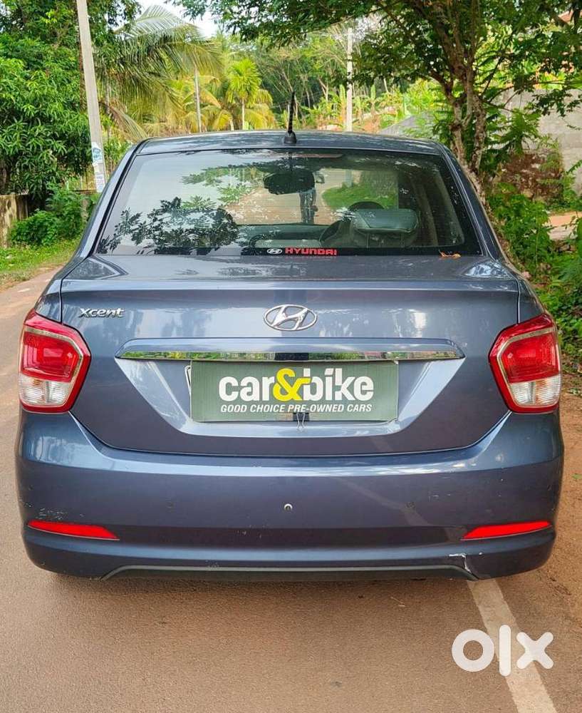 Hyundai Xcent S 1.2 (o), 2014, Petrol