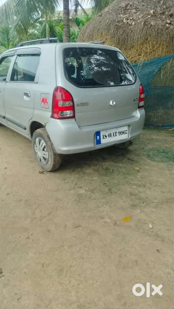 Maruti Suzuki Alto 2004 Petrol 64000 Km Driven