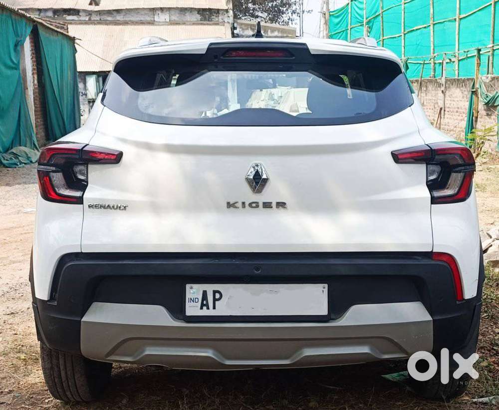 Renault Kiger Rxl, 2021, Petrol