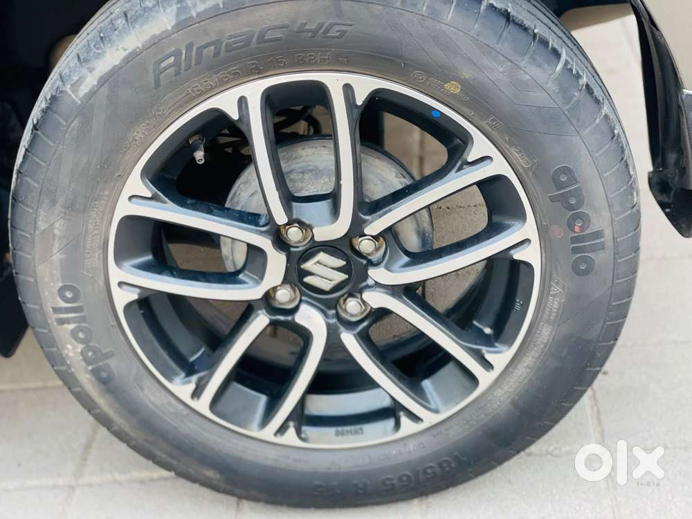 Maruti Suzuki Swift Amt Zxi Plus, 2020, Petrol