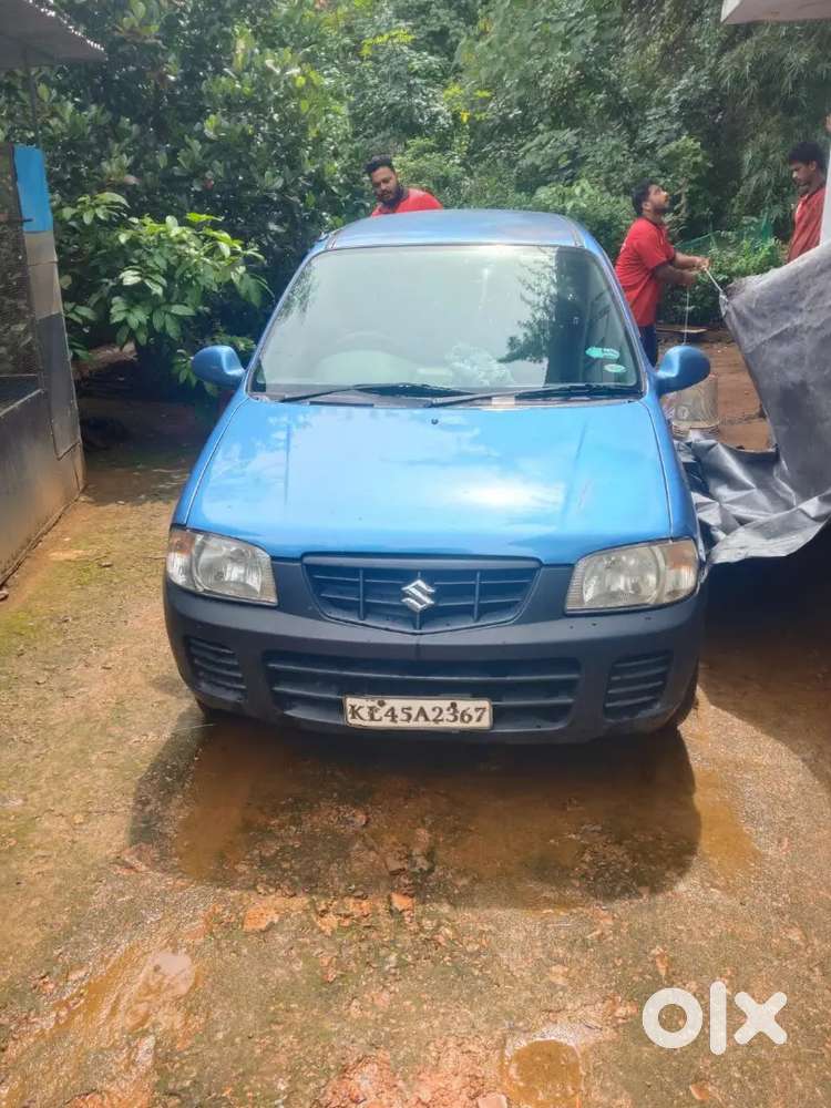 Maruti Suzuki Alto 2007 Petrol 100000 Km Driven