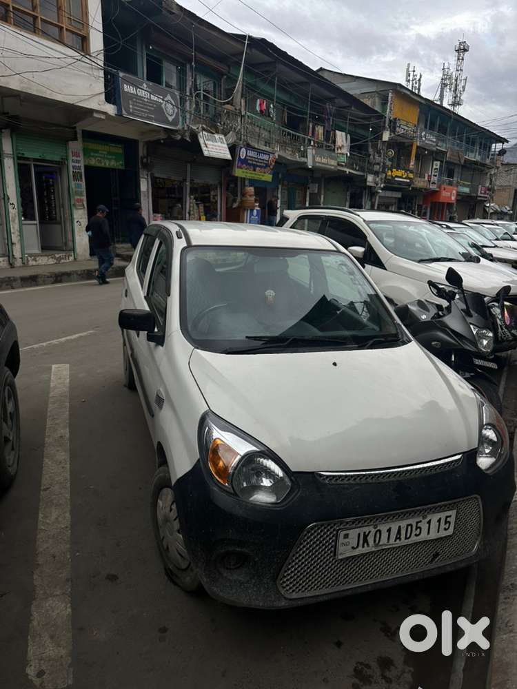 Maruti Suzuki Alto 800 2017 Petrol Well Maintained