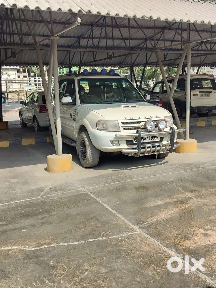 Tata Safari Storme 2015 Diesel 137000 Km Driven