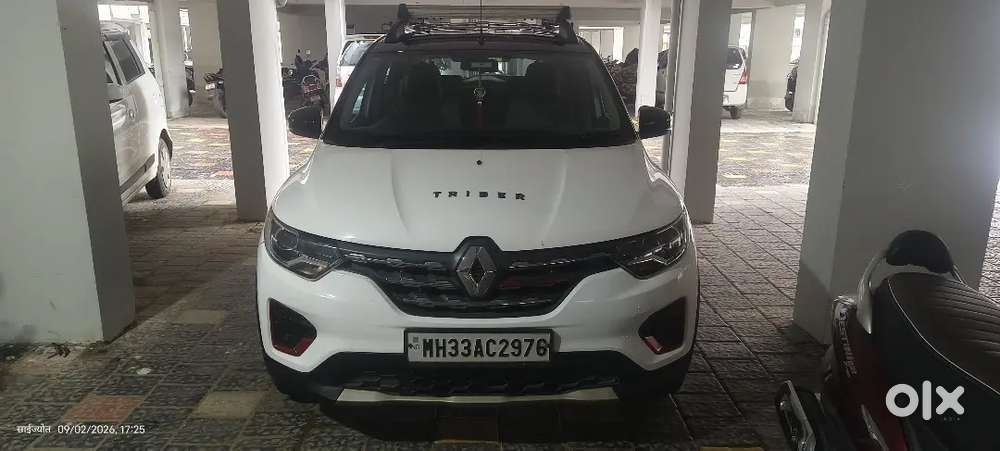 Renault Triber 1.0 Rxz 2022