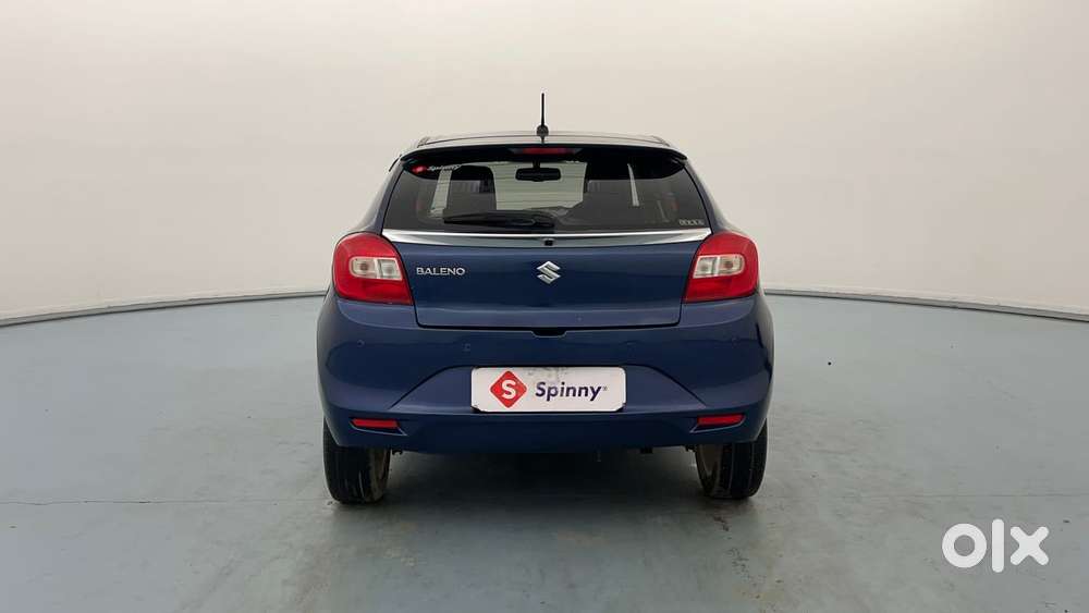 Maruti Suzuki Baleno 1.2 Zeta, 2019, Petrol