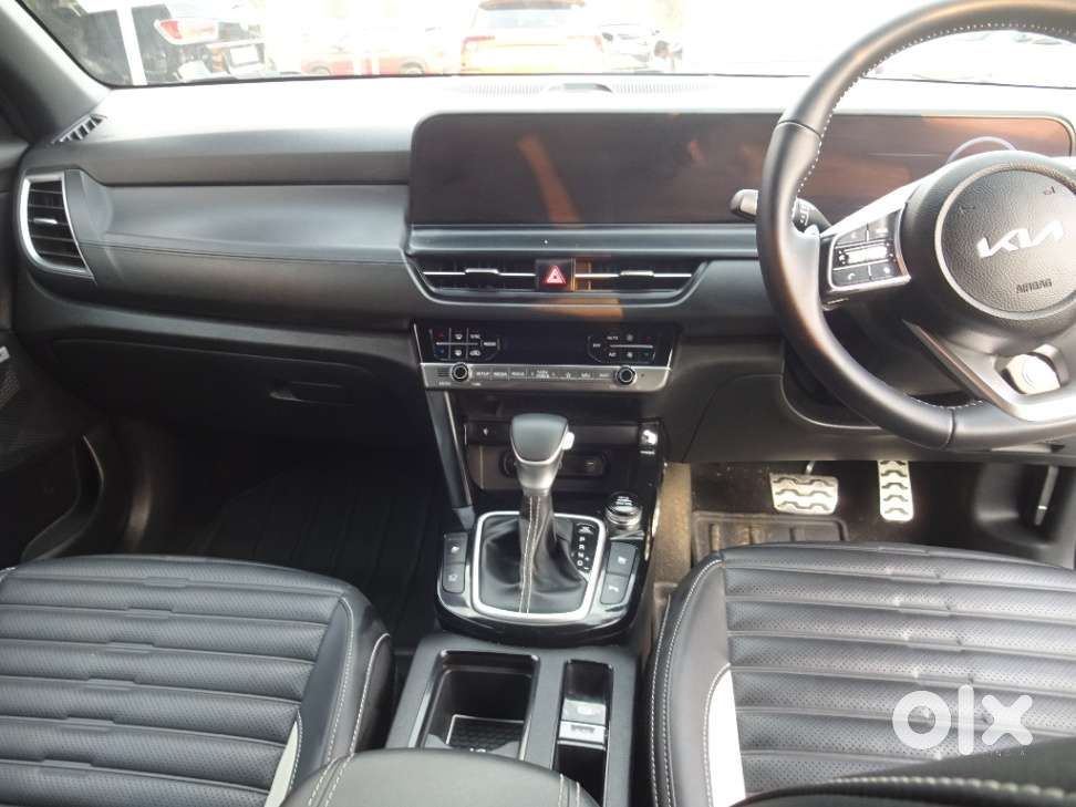 Kia Seltos 1.4 Gtx + Petrol At, 2024, Petrol