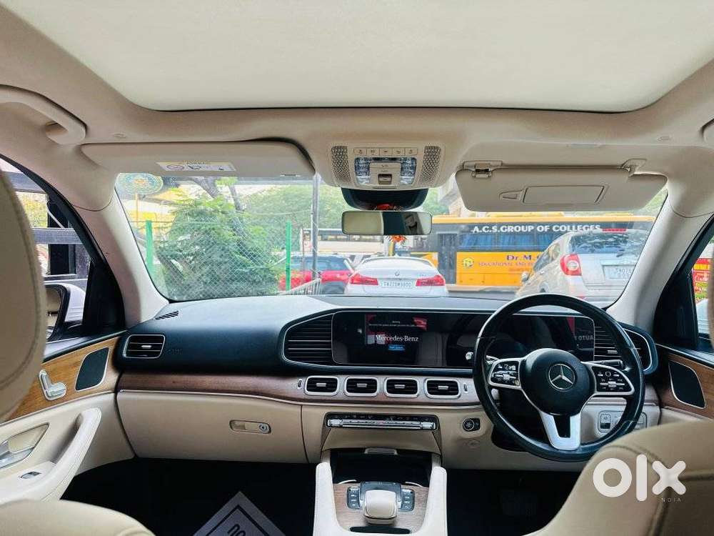 Mercedes-benz Gle 300d 4matic Lwb, 2021, Diesel