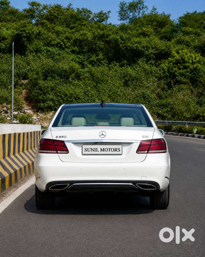 Mercedes-benz E-class E250 Cdi Edition E, 2016, Diesel
