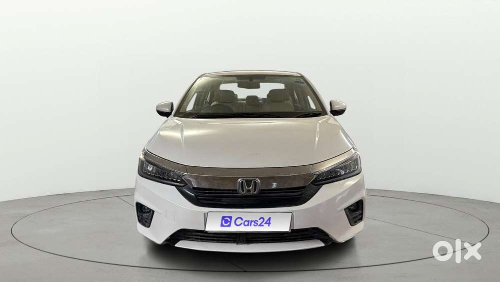 Honda City 1.5 Zx Cvt I-vtec, 2022, Petrol