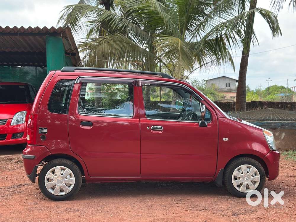 Maruti Suzuki Wagon R 2008 Petrol Well Maintained