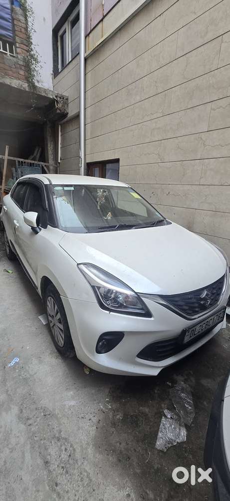 2020 Maruti Baleno Petrol