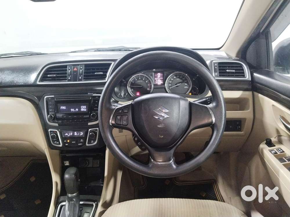Maruti Suzuki Ciaz 1.4 Zeta Petrol, 2017, Petrol