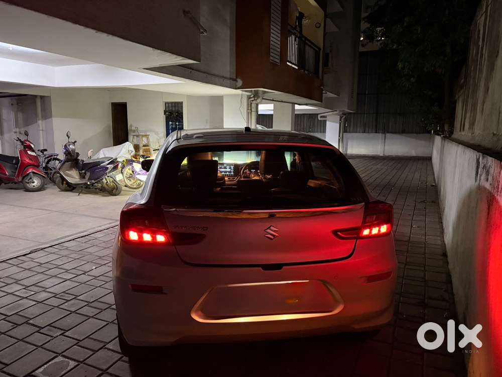 Maruti Baleno 1.2 Alpha 2023