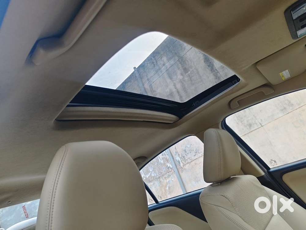 Honda Car From 2017 With Honda Warranty