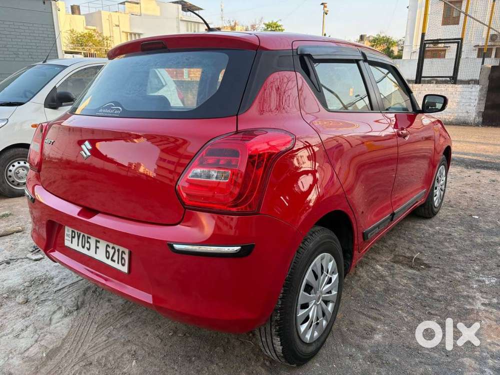 Maruti Suzuki Swift, 2019, Petrol