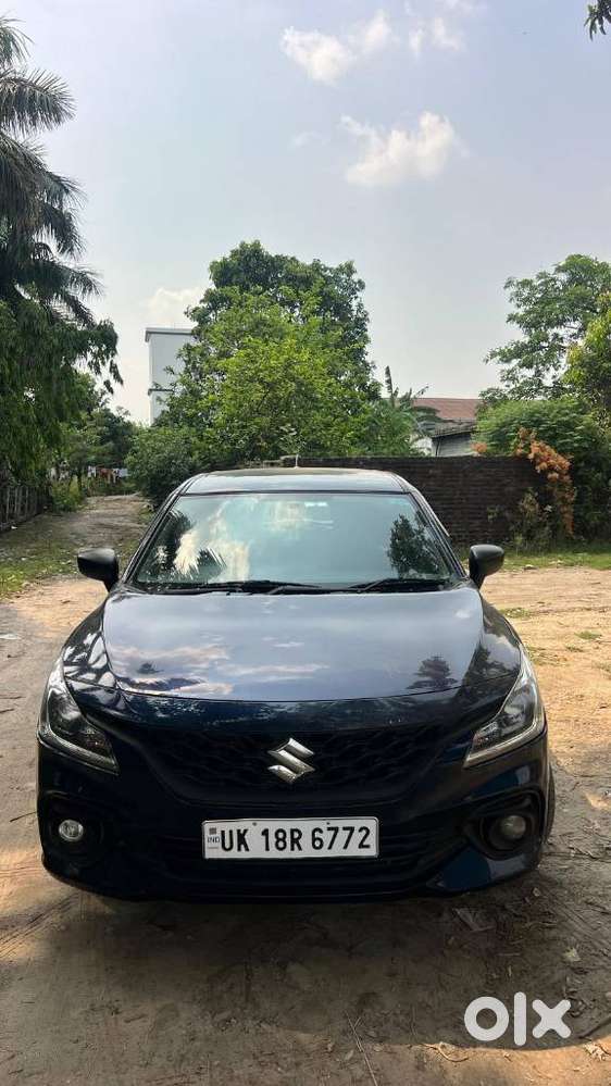 Maruti Suzuki Baleno Sigma, 2023, Petrol