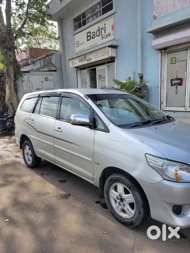Toyota Innova 2008 Diesel 163000 Km Driven