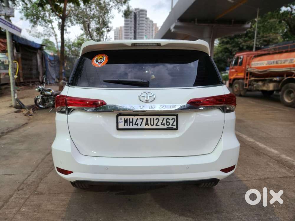 Toyota Fortuner 4x4 Mt 2.8 Diesel, 2020, Diesel