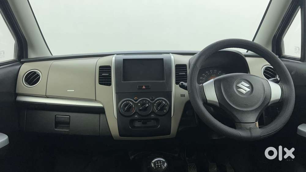 Maruti Suzuki Wagon R Lxi 1.0, 2014, Petrol