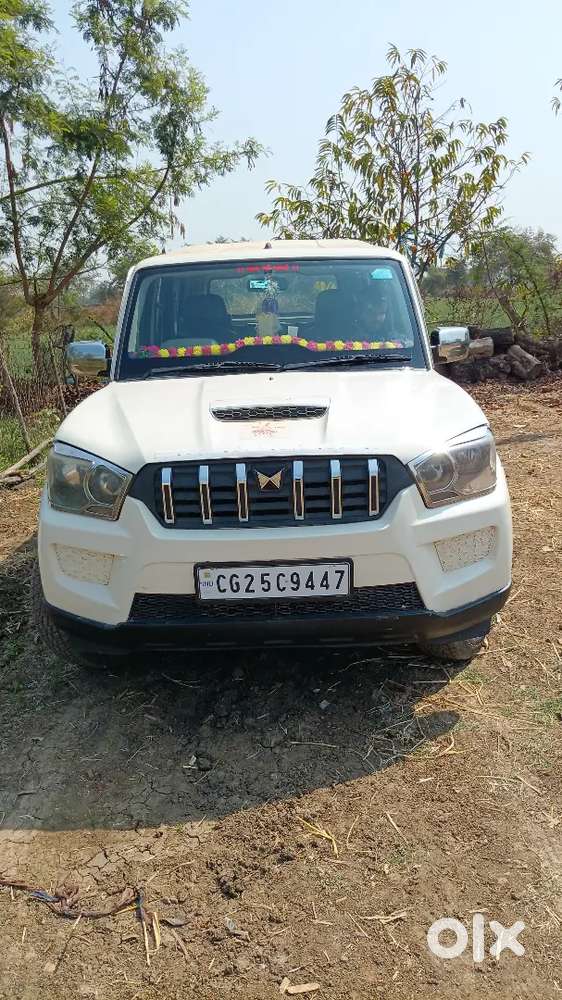 Mahindra Scorpio S2 Diesel 2015