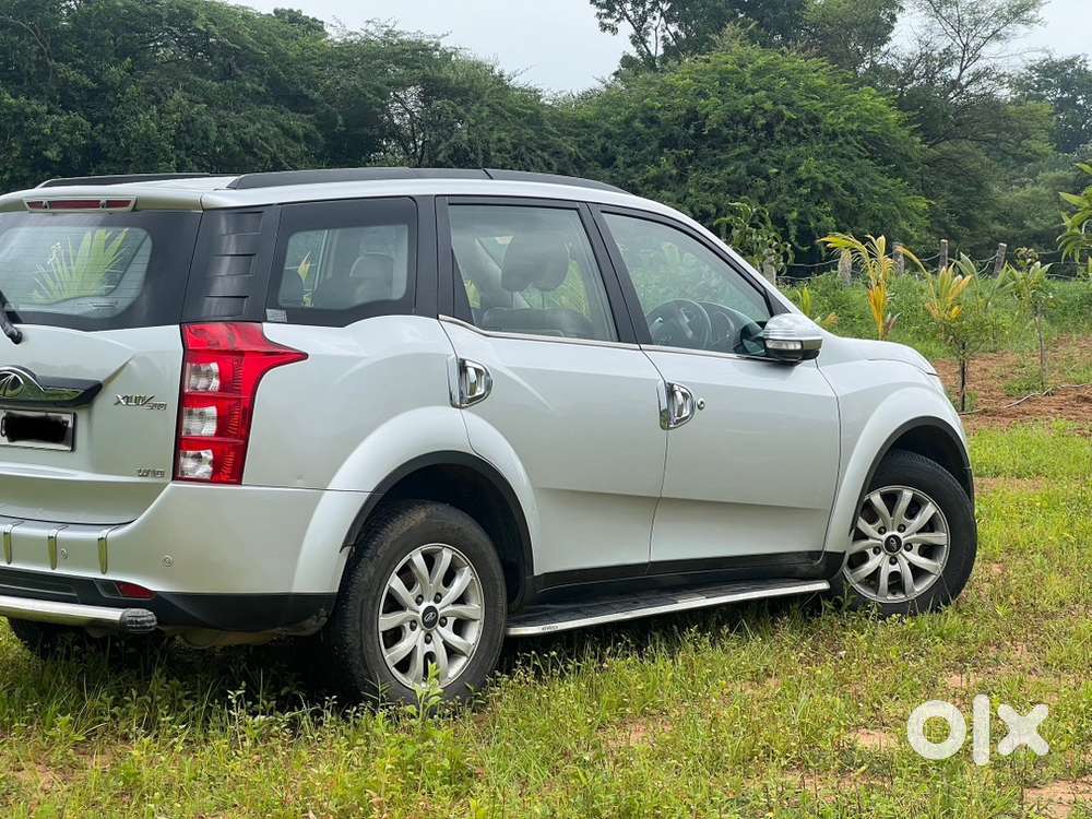 Mahindra Xuv500 Diesel 2016 W10 Top Model, Showroom Track