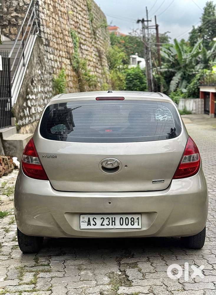 Hyundai I20 1.2 Magna Executive, 2011, Petrol