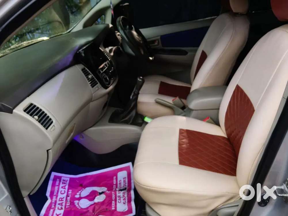 Toyota Innova 2.5 Vx 2012 Diesel
