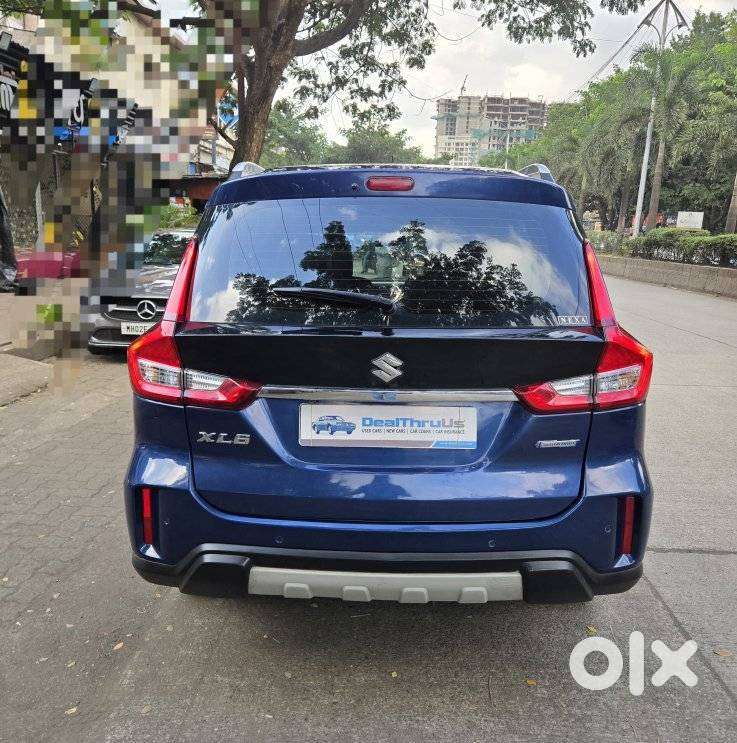 Maruti Suzuki Xl6 Zeta At, 2020, Petrol