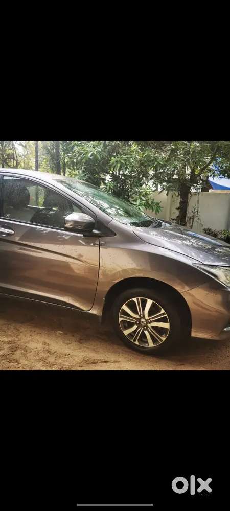 Honda City V At 2018