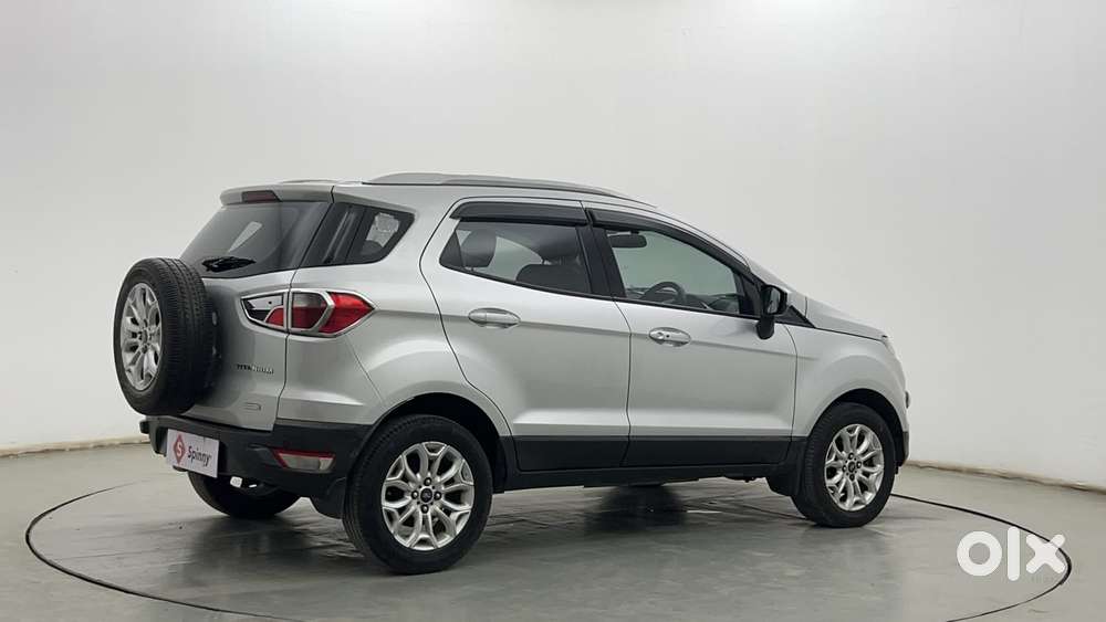 Ford Ecosport [2017-2020] 1.0 Ecoboost Titanium, 2014, Petrol
