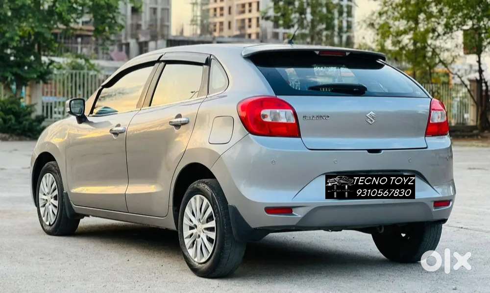 Maruti Suzuki Baleno Delta, 2020, Petrol