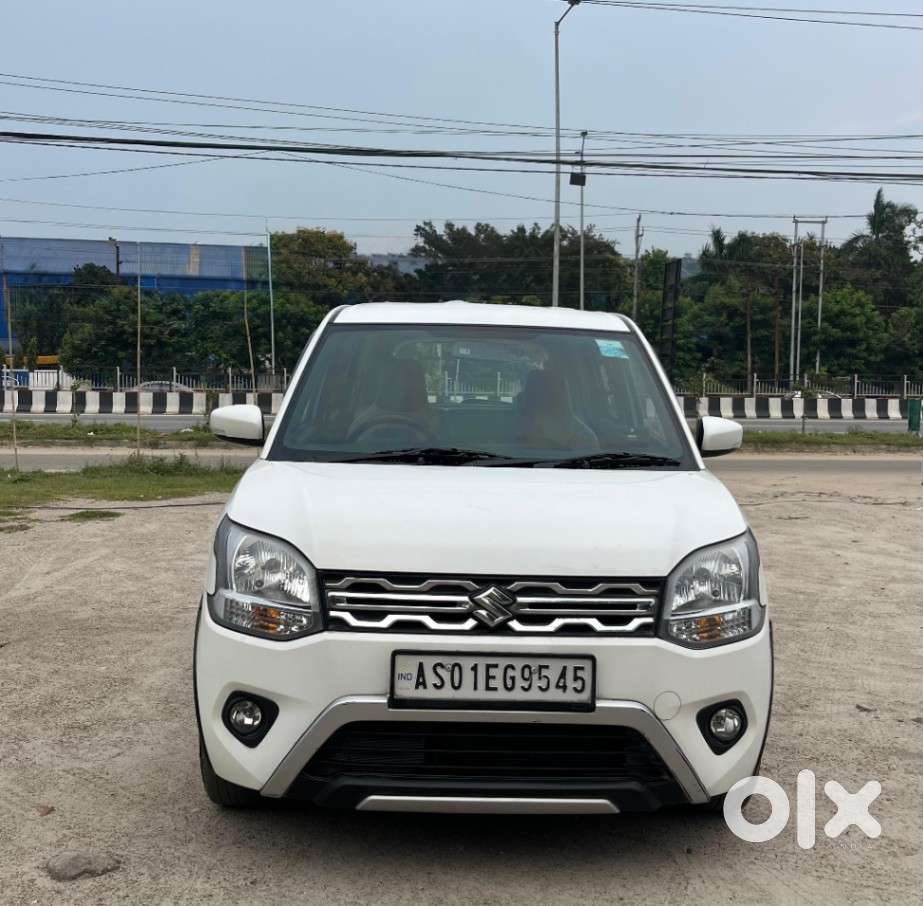 Maruti Suzuki Wagon R 1.2 Zxi, 2019, Petrol