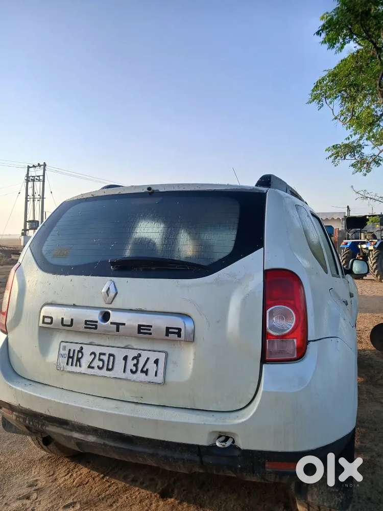 Renault Duster 2013 Diesel 150000 Km Driven