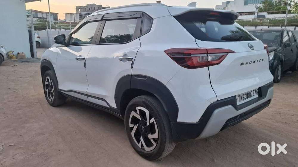 Nissan Magnite, 2023, Petrol