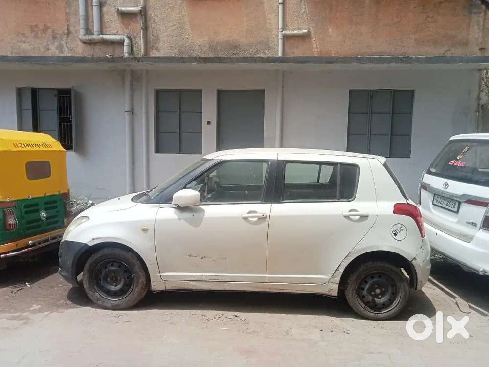 Maruti Suzuki Swift Vdi 2010 Diesel