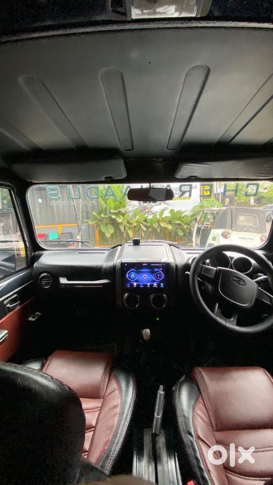 Mahindra Thar Diesel 2017