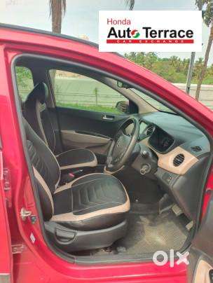Hyundai Grand I10 1.2 Kappa Sportz Option At, 2018, Petrol