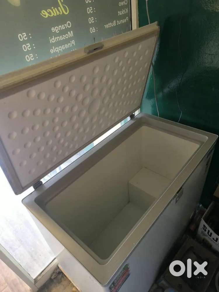 Freezer 200 ltr
