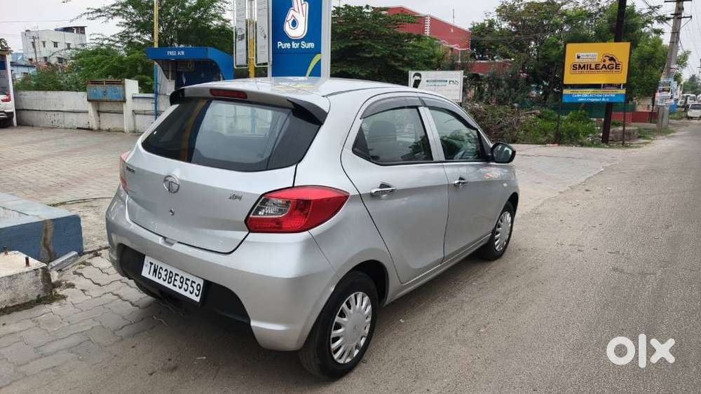 Tata Tiago 1.2 Revotron Xm, 2019, Petrol