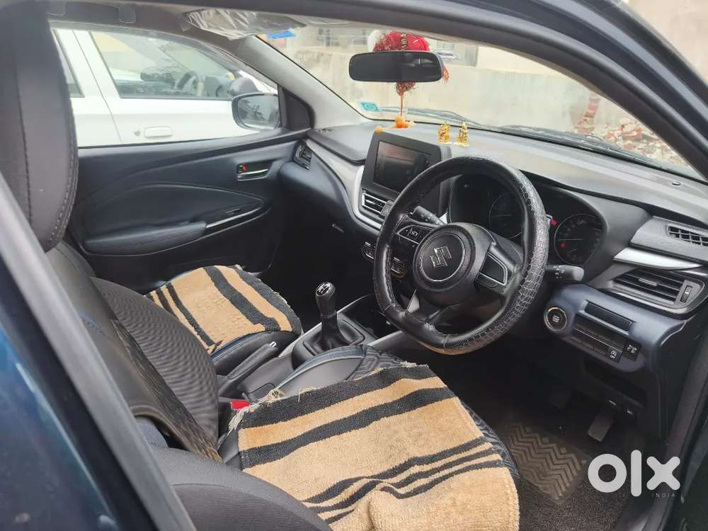 Maruti Suzuki Baleno 2023