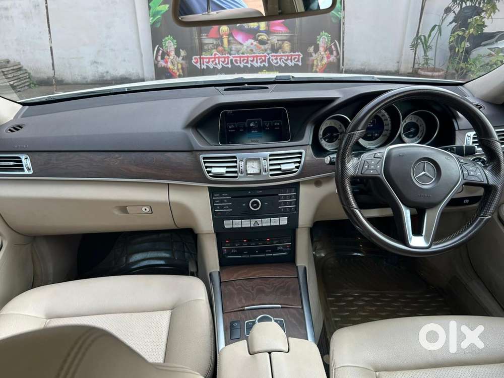 Mercedes-benz E-class Expression E 220, 2016, Petrol