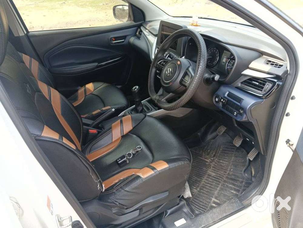 Maruti Suzuki Baleno Zeta, 2022, Petrol