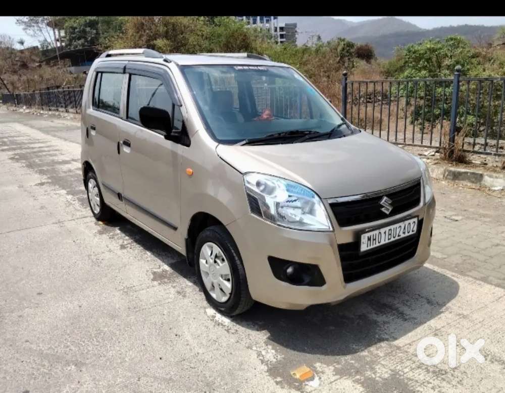 Maruti Suzuki Wagon R 2014