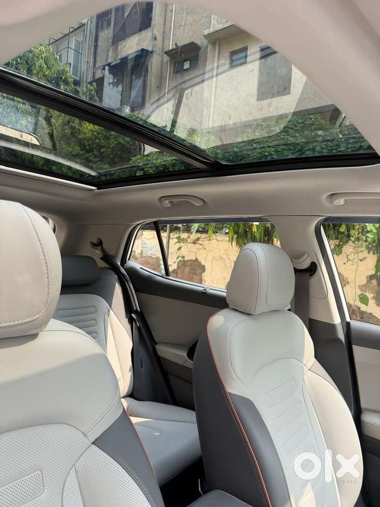 Hyundai Creta 1.5 Sx (o) Ivt Petrol, 2025, Petrol